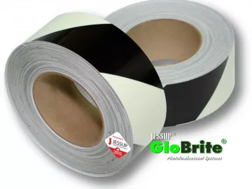 Купить Фотолюминесцентная лента GloBrite® Black Stripe. Стандарт класс