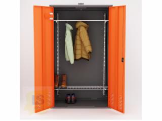 Сушильный инфракрасный шкаф модель Ebeko-8