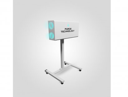 Рециркулятор облучатель УФ Purge Technology 006 Даблпром 2 ламповый.