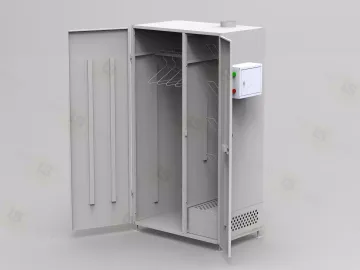Купить Сушильный шкаф модель СКС-4