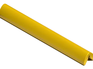 Купить Демпфер полиуретановый угловой BUMPERS SAFETY 80*80*760 мм.