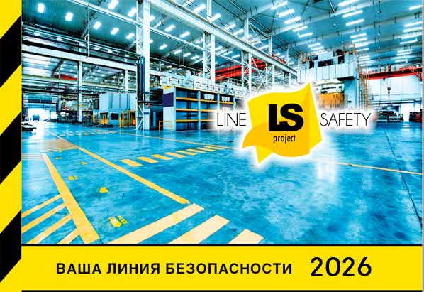 Компания Line Safety охрана труда ТБ